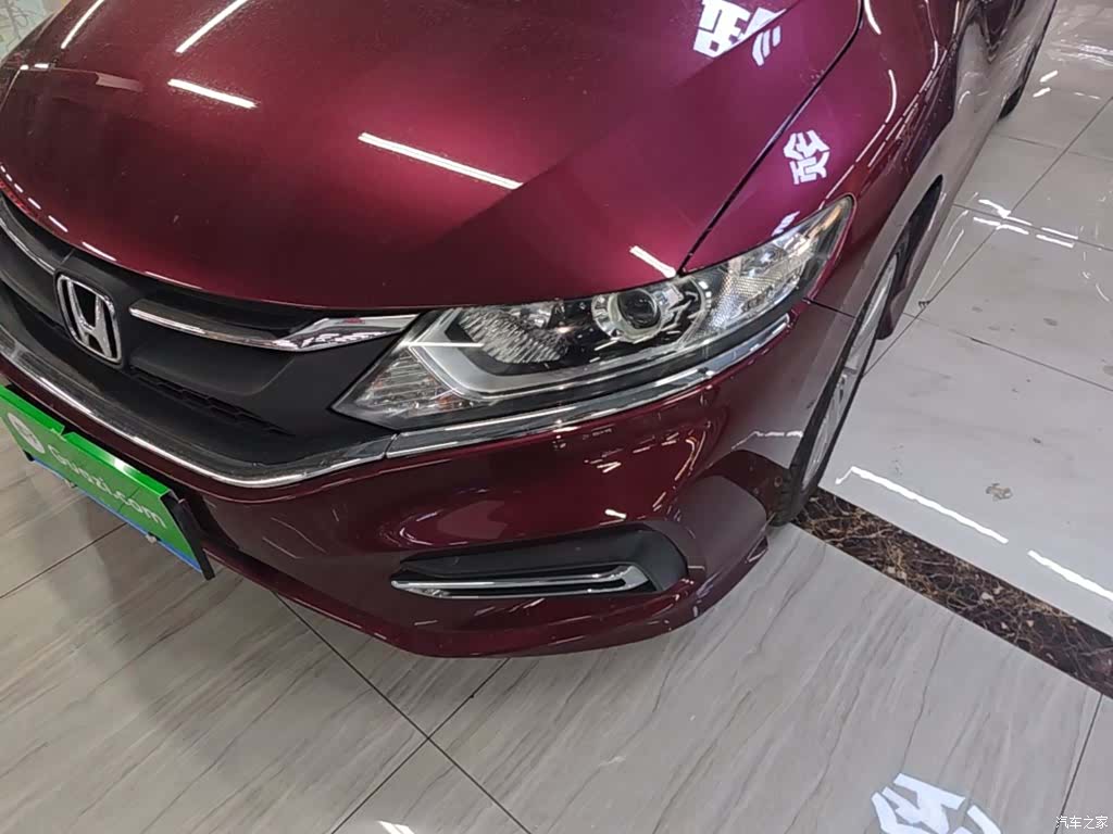 Honda Jade, 2017 16