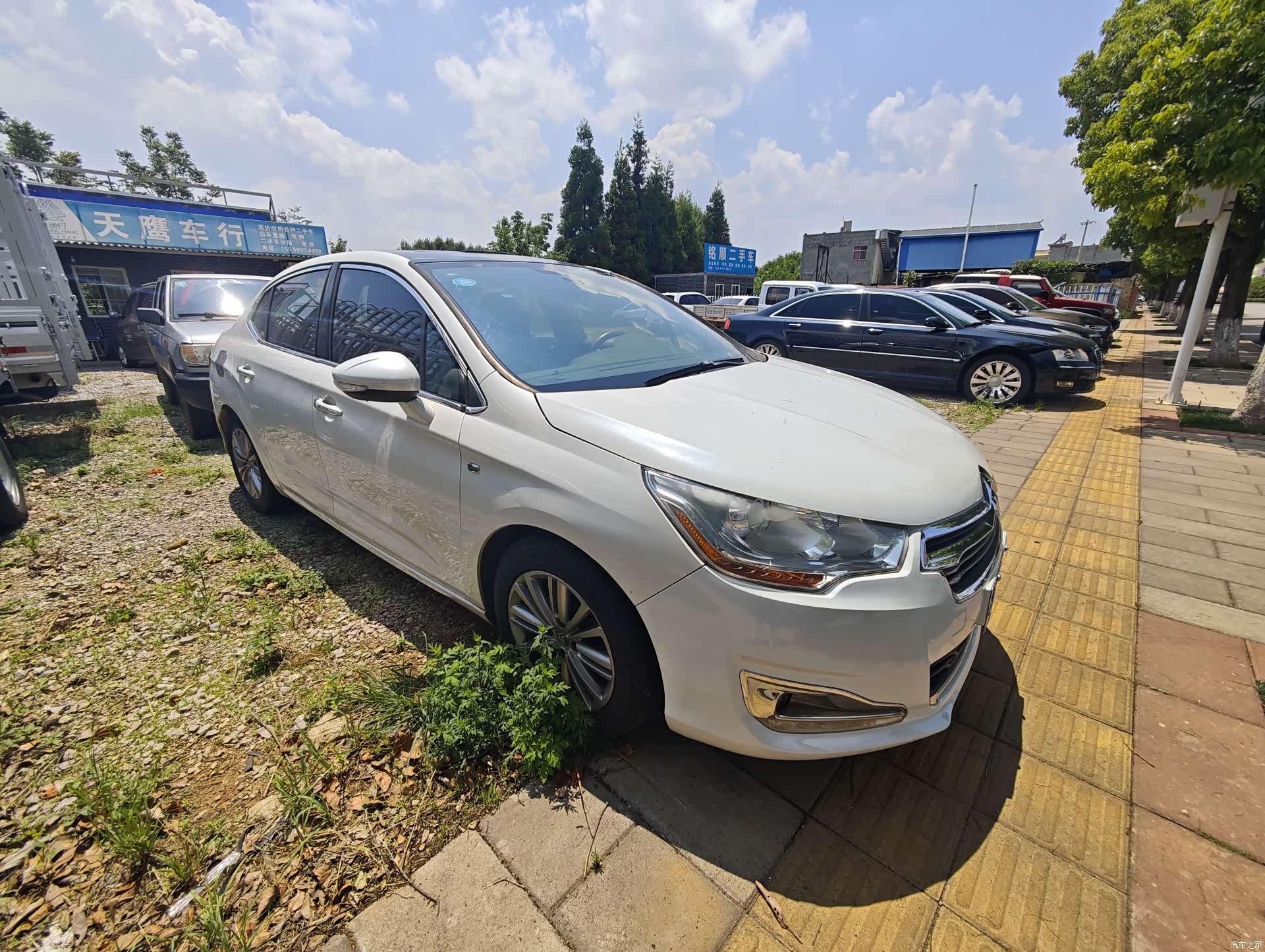 Citroen C4, 2014 7