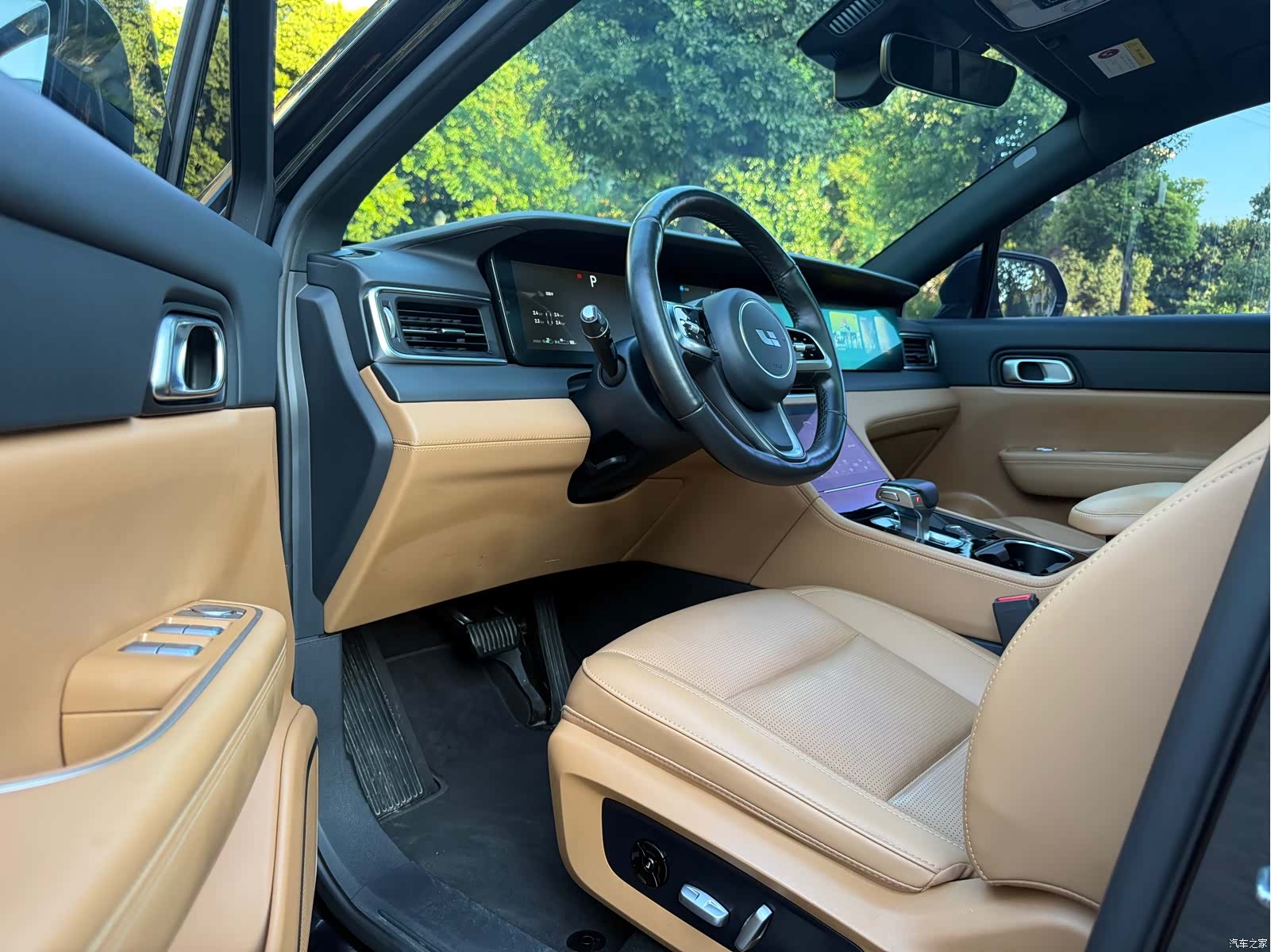 Li Auto ONE, 2021 16