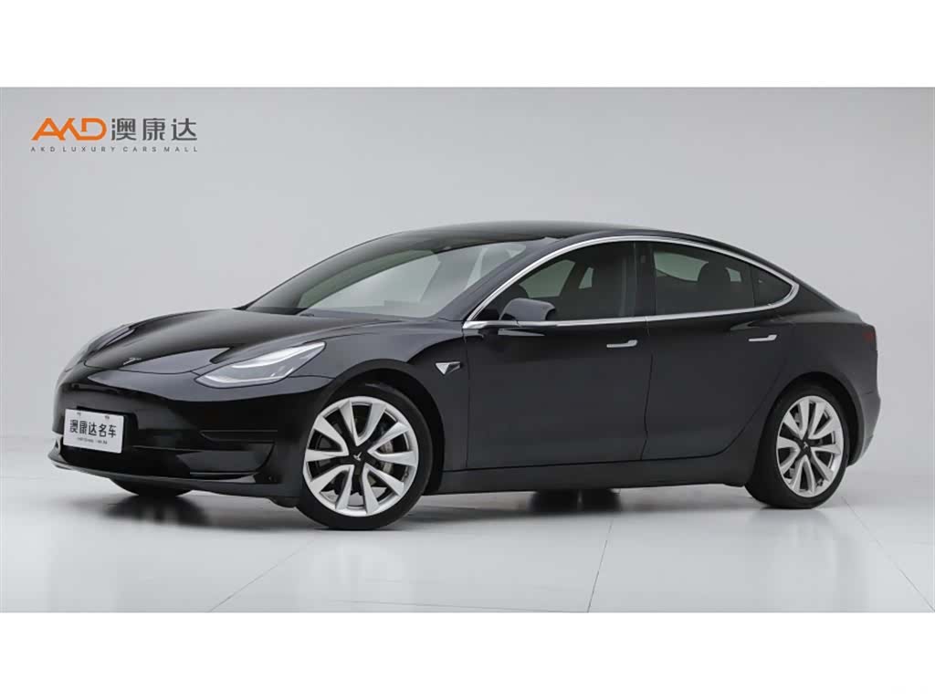 Tesla Model 3, 2021 1