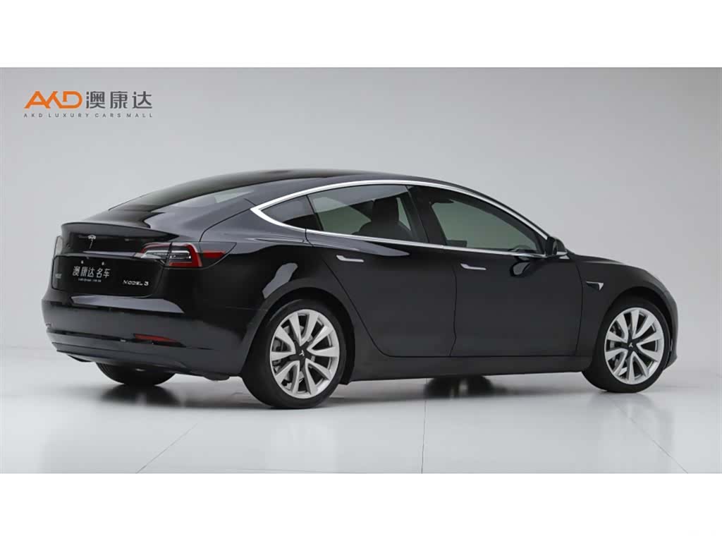 Tesla Model 3, 2021 3