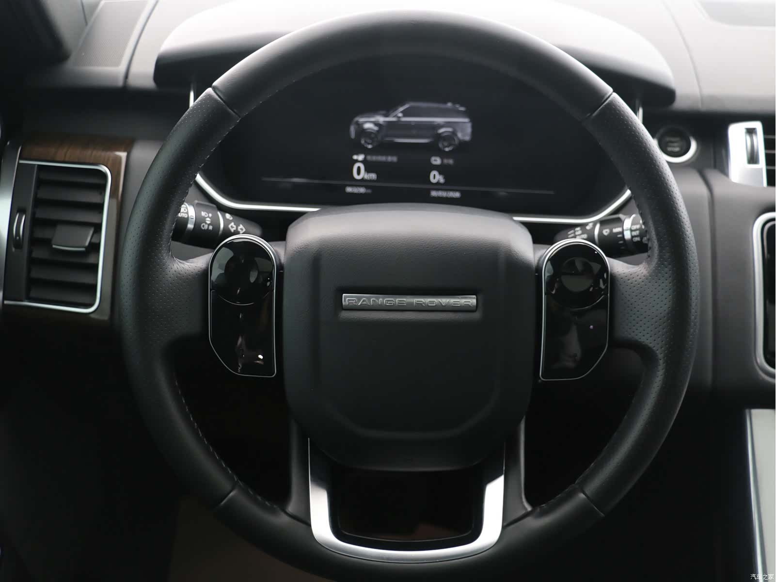 Land Rover Range Rover, 2018 10