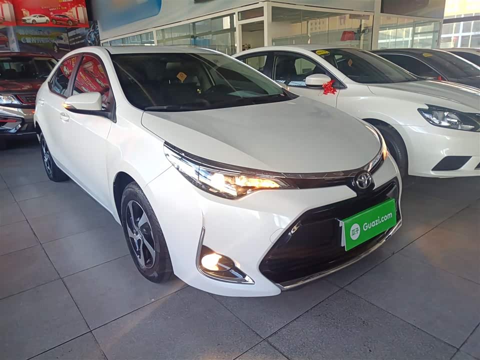 Toyota Lei Ling