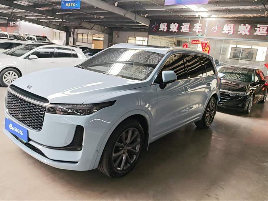 Li Auto Ideal ONE