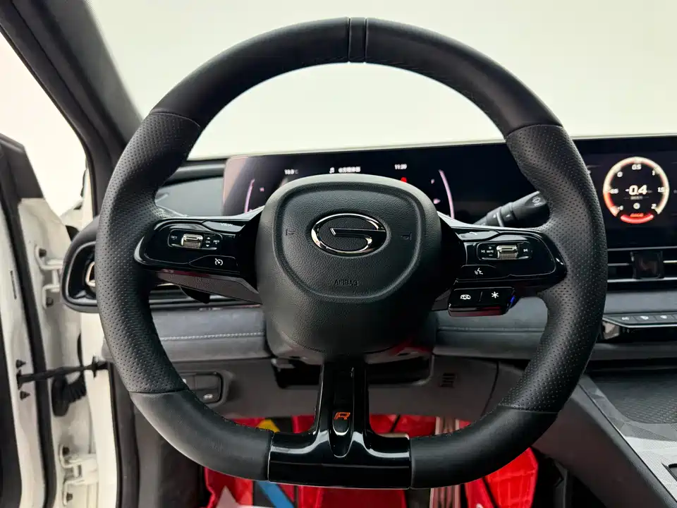 Trumpchi Shadow Leopard