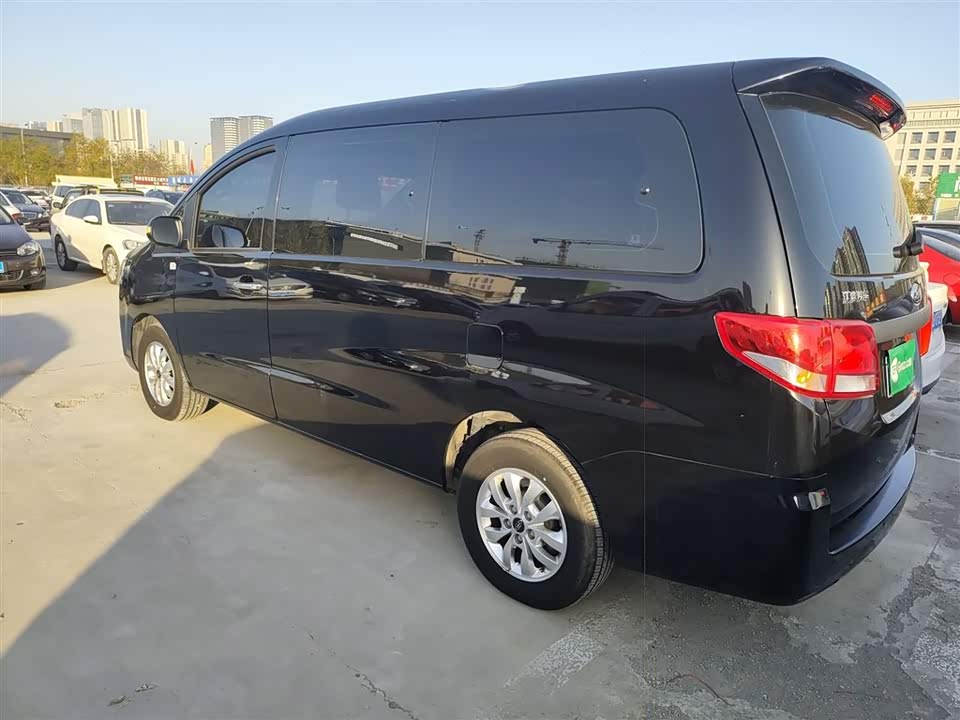 JAC Refine Ruifeng M4