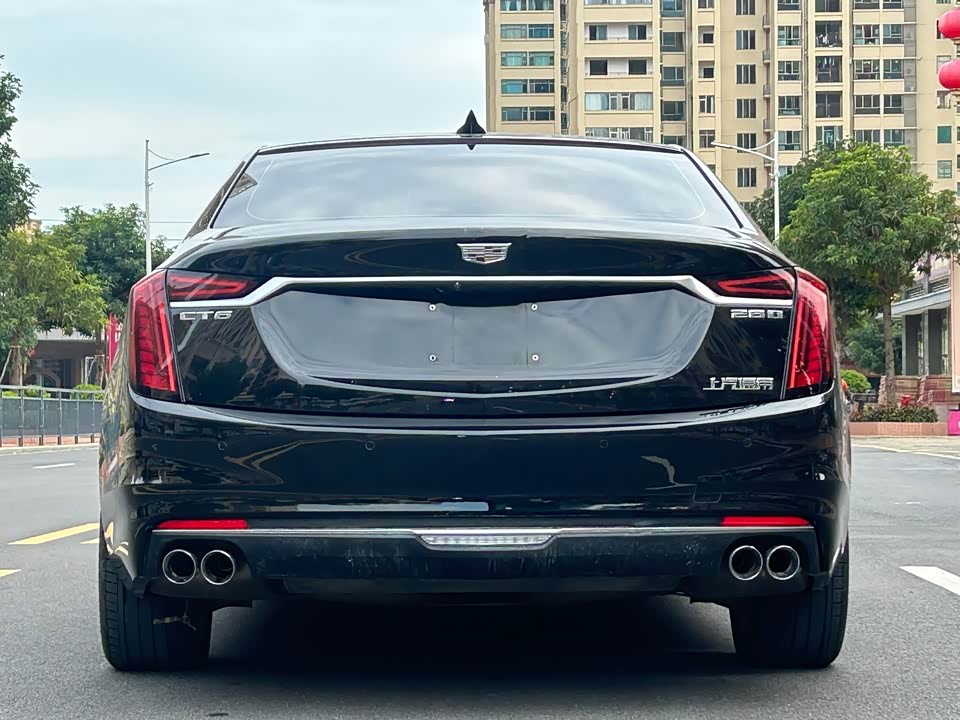 Cadillac CT6