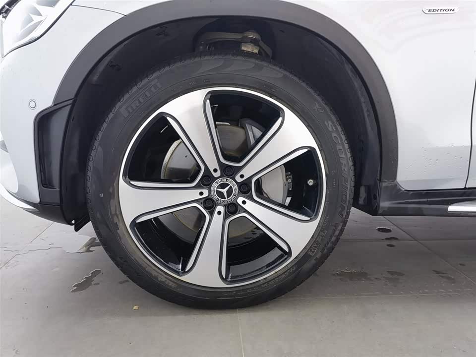 Mercedes-Benz GLC Mercedes-Benz GLC