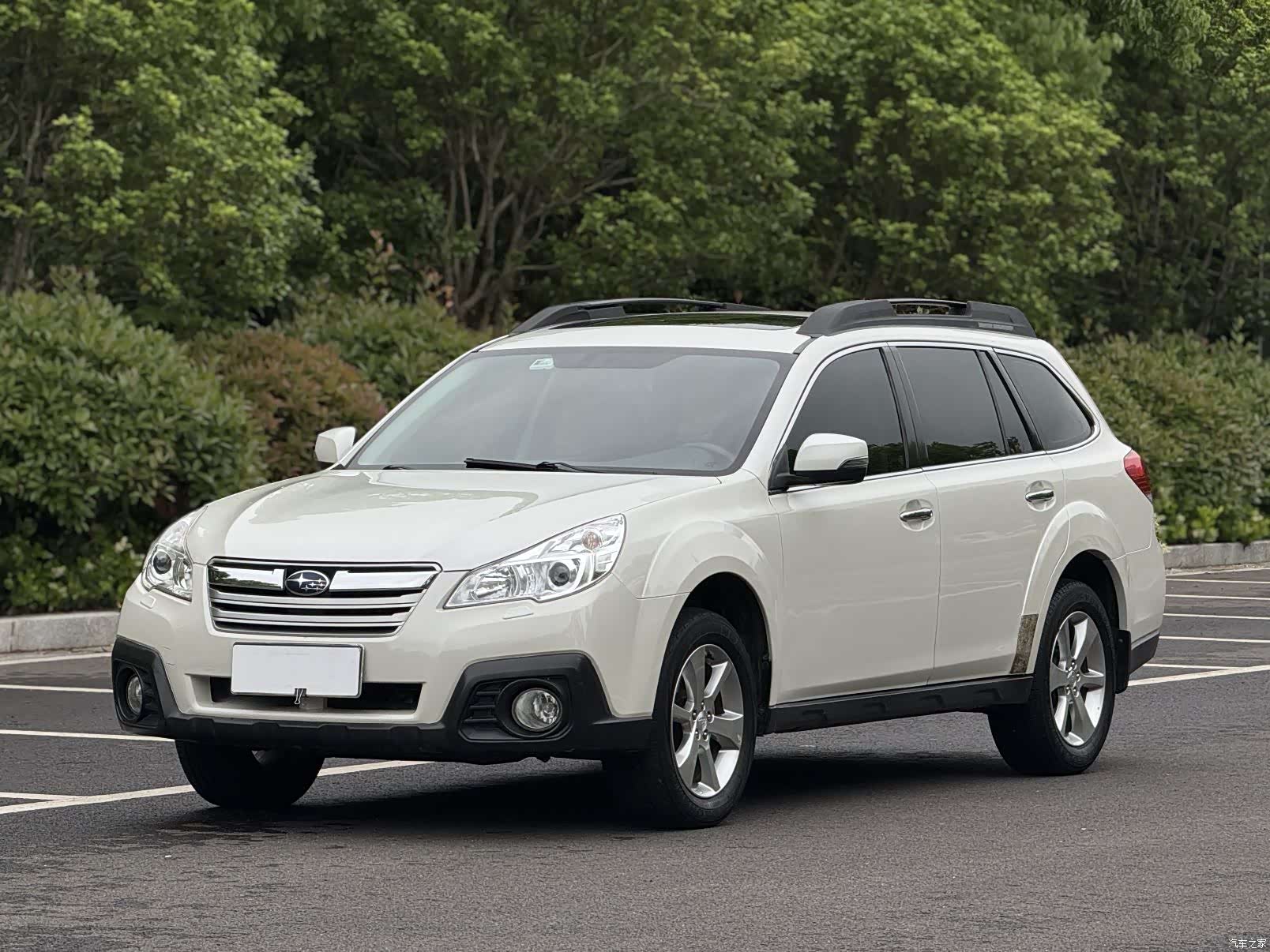 Subaru Outback, 2013 1