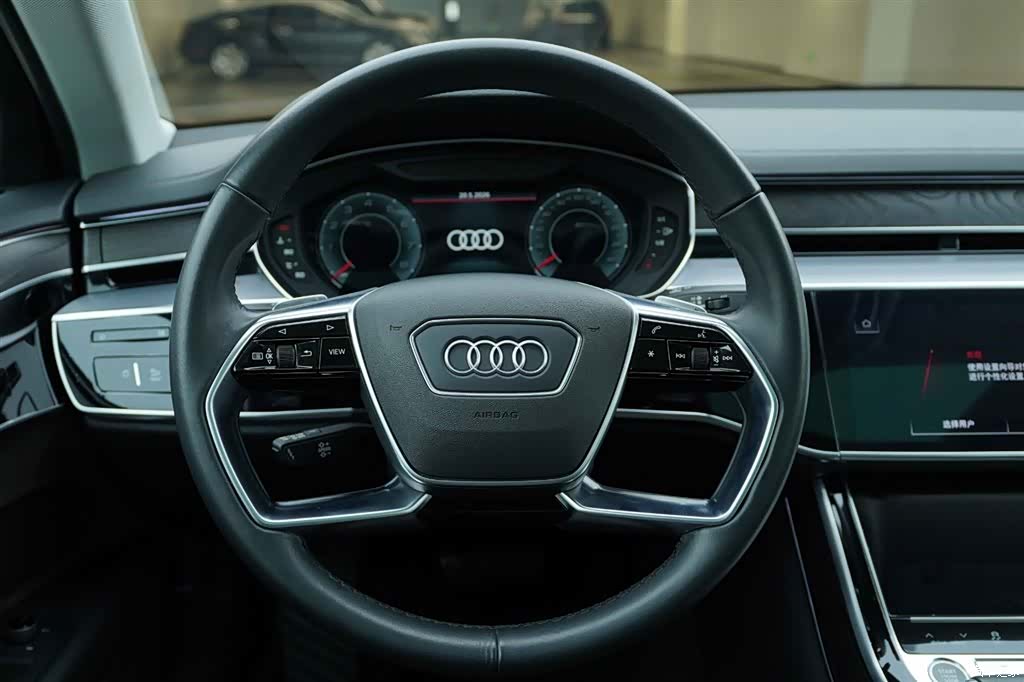 Audi A8L, 2021 18