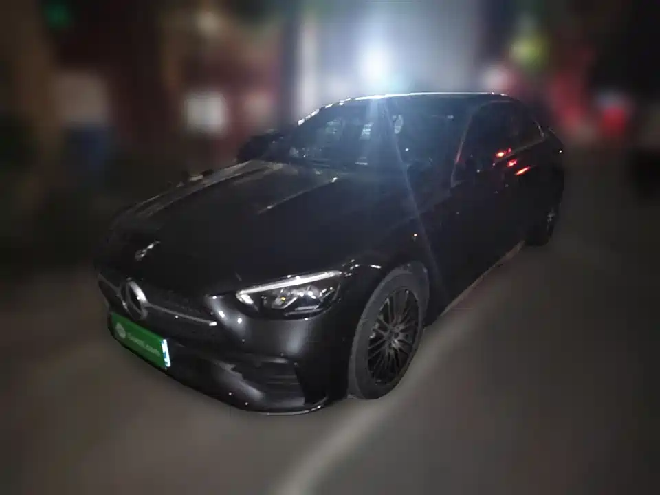 Mercedes-Benz Class C