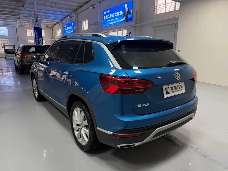 Volkswagen Tanyue