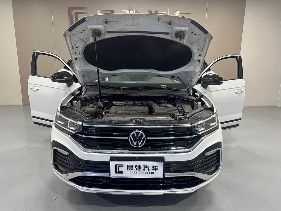 Volkswagen Tanyue X