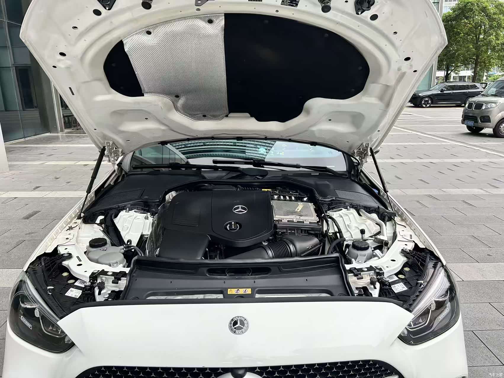 Mercedes-Benz C-Class, 2022 14