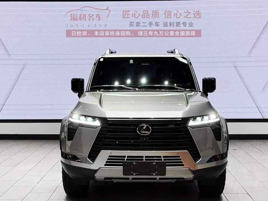 Lexus GX