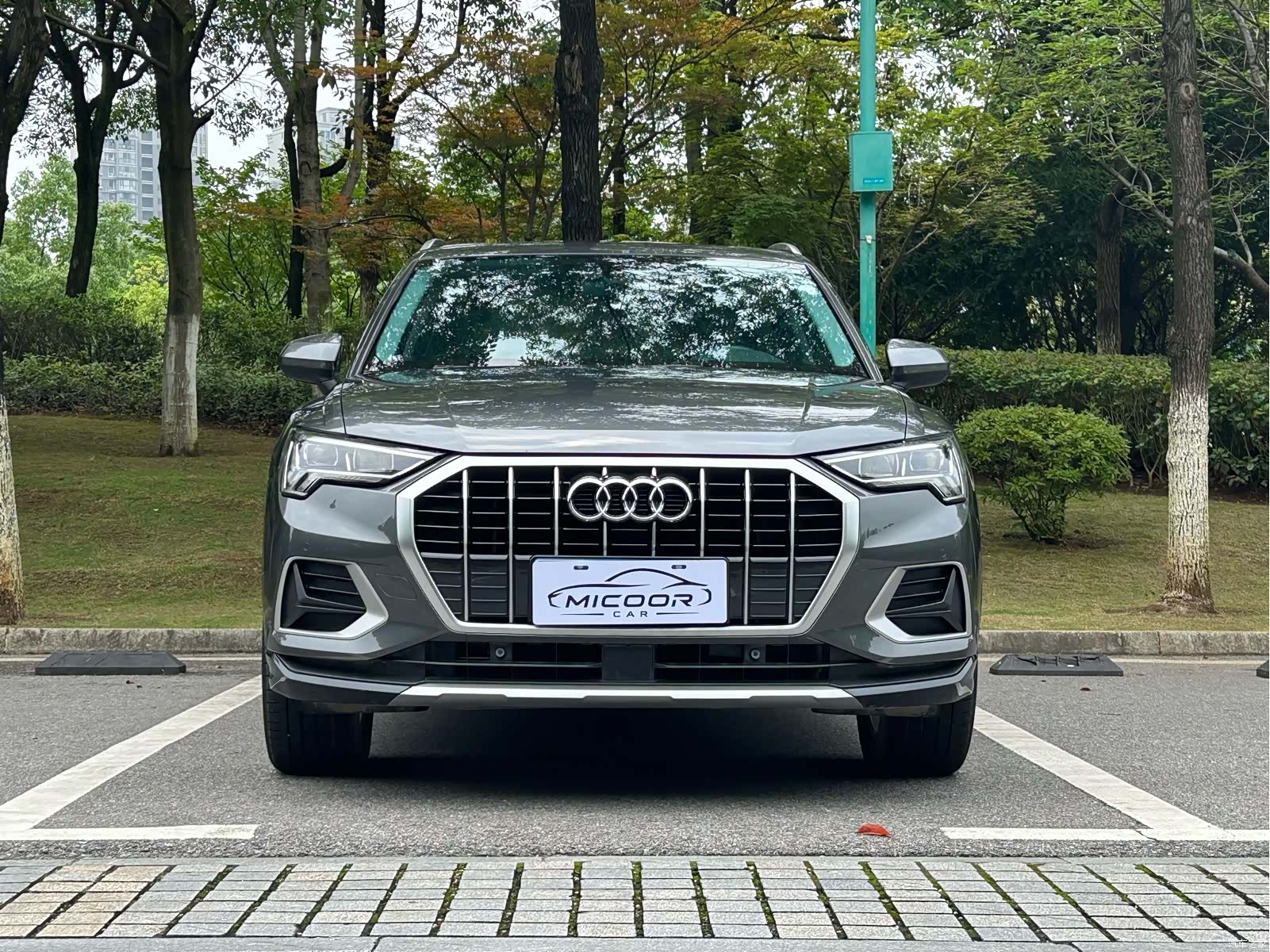 Audi Q3, 2022 2