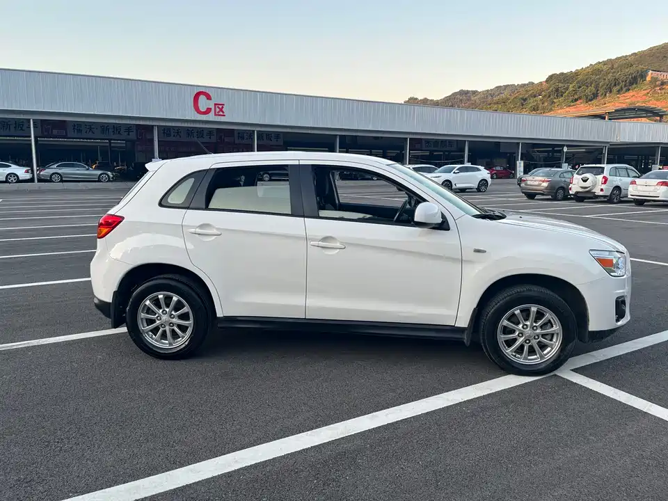 Mitsubishi Jinxuan ASX