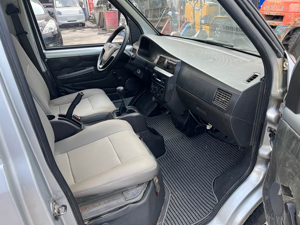 Wuling Wuling Rongguang Small Card