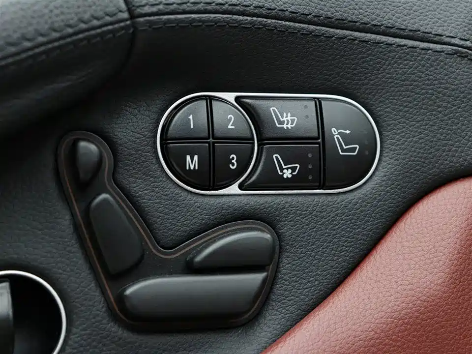 Mercedes-Benz SL class