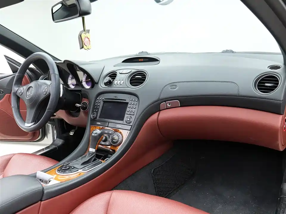 Mercedes-Benz SL class