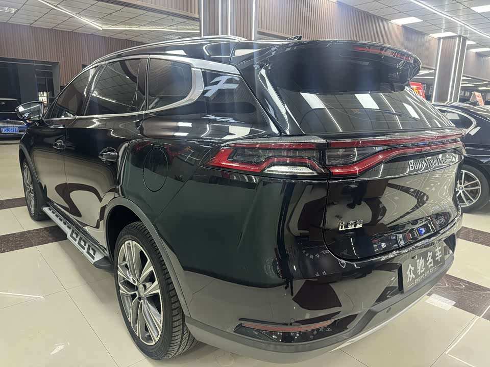 BYD Tang