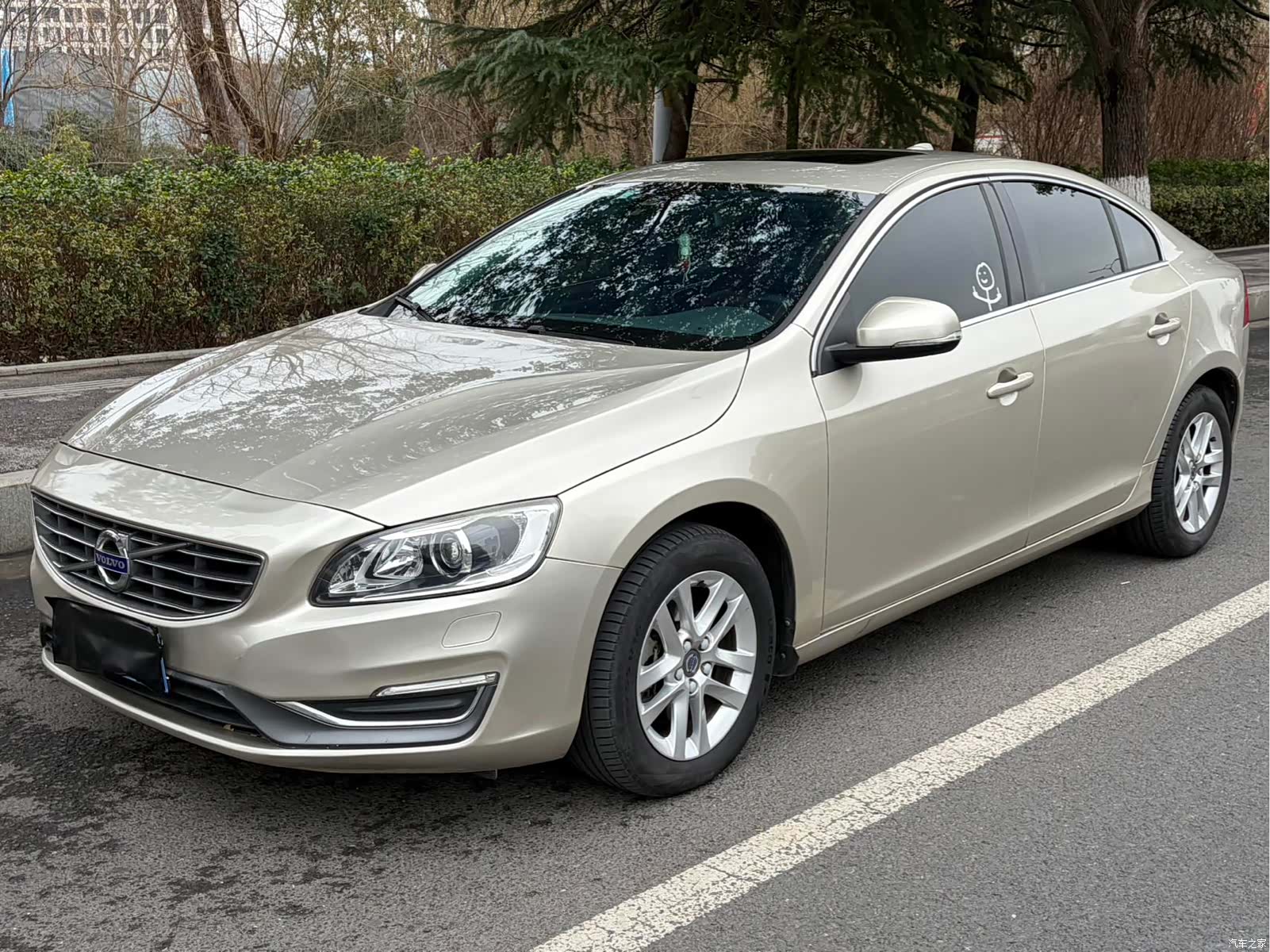 Volvo S60, 2017 1