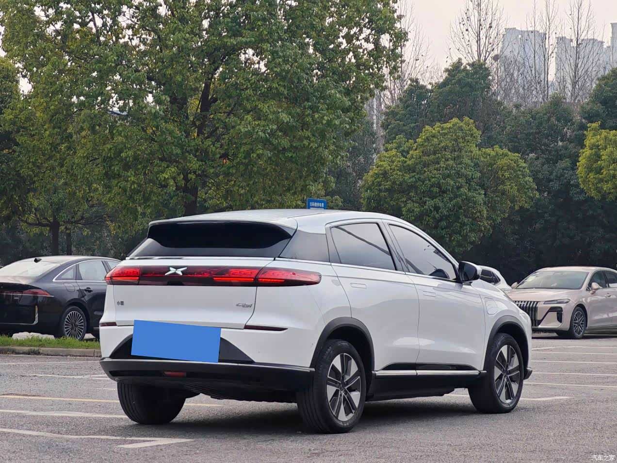 Xpeng G3i, 2022 11