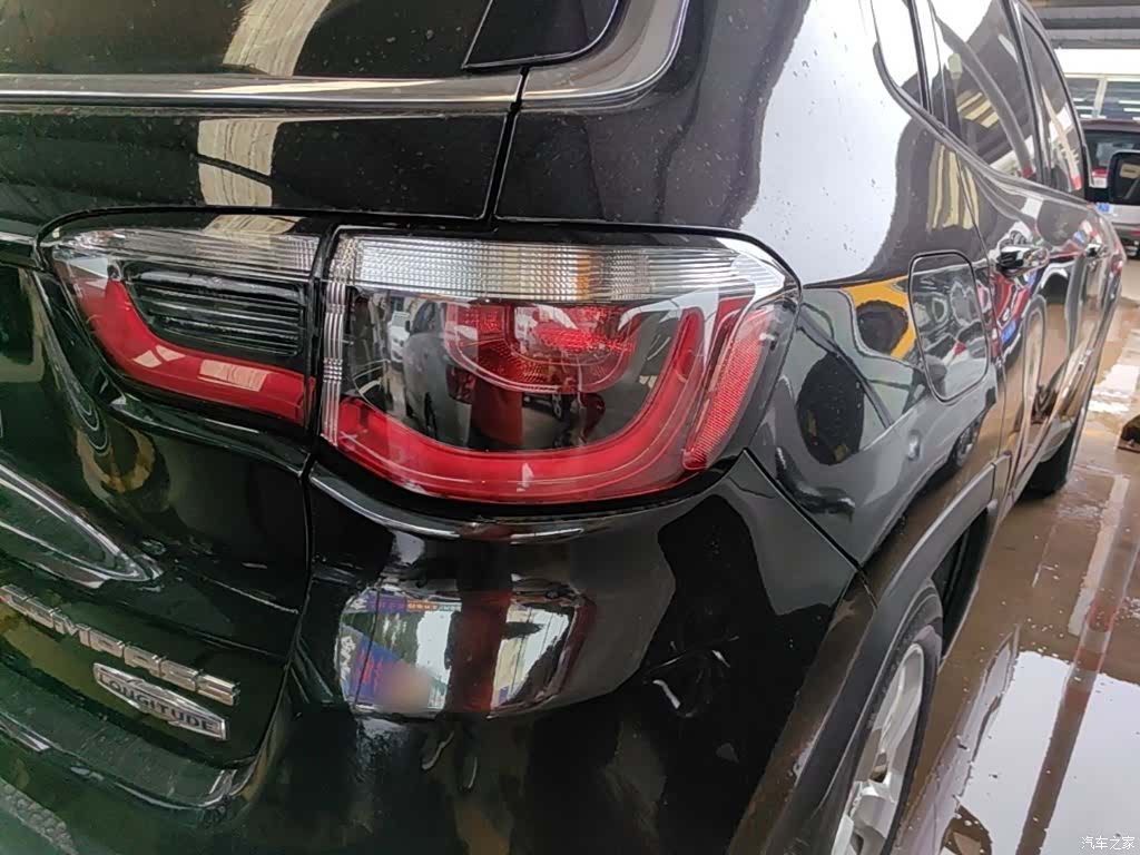 Jeep Compass, 2018 8