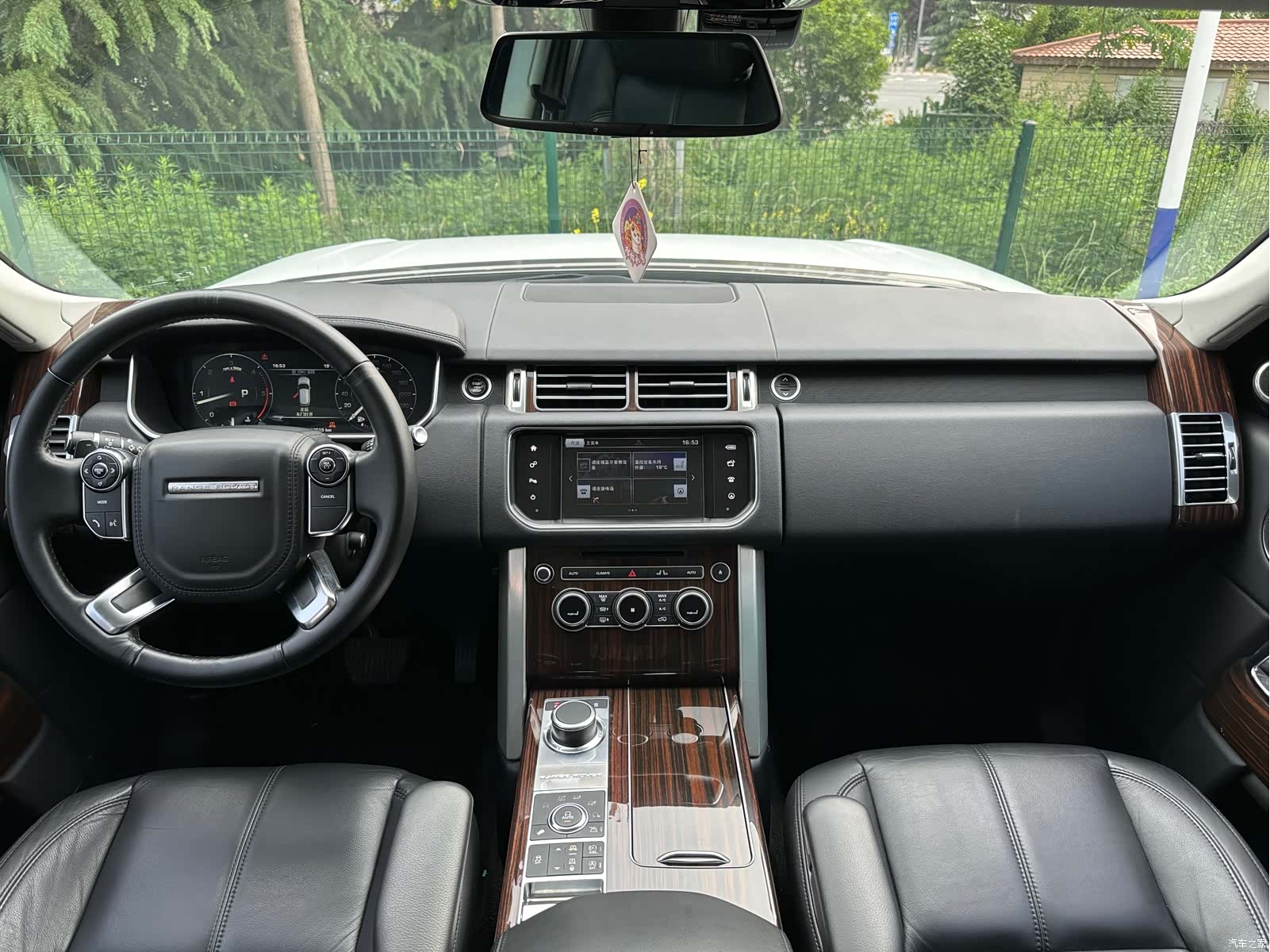 Land Rover Range Rover, 2017 17