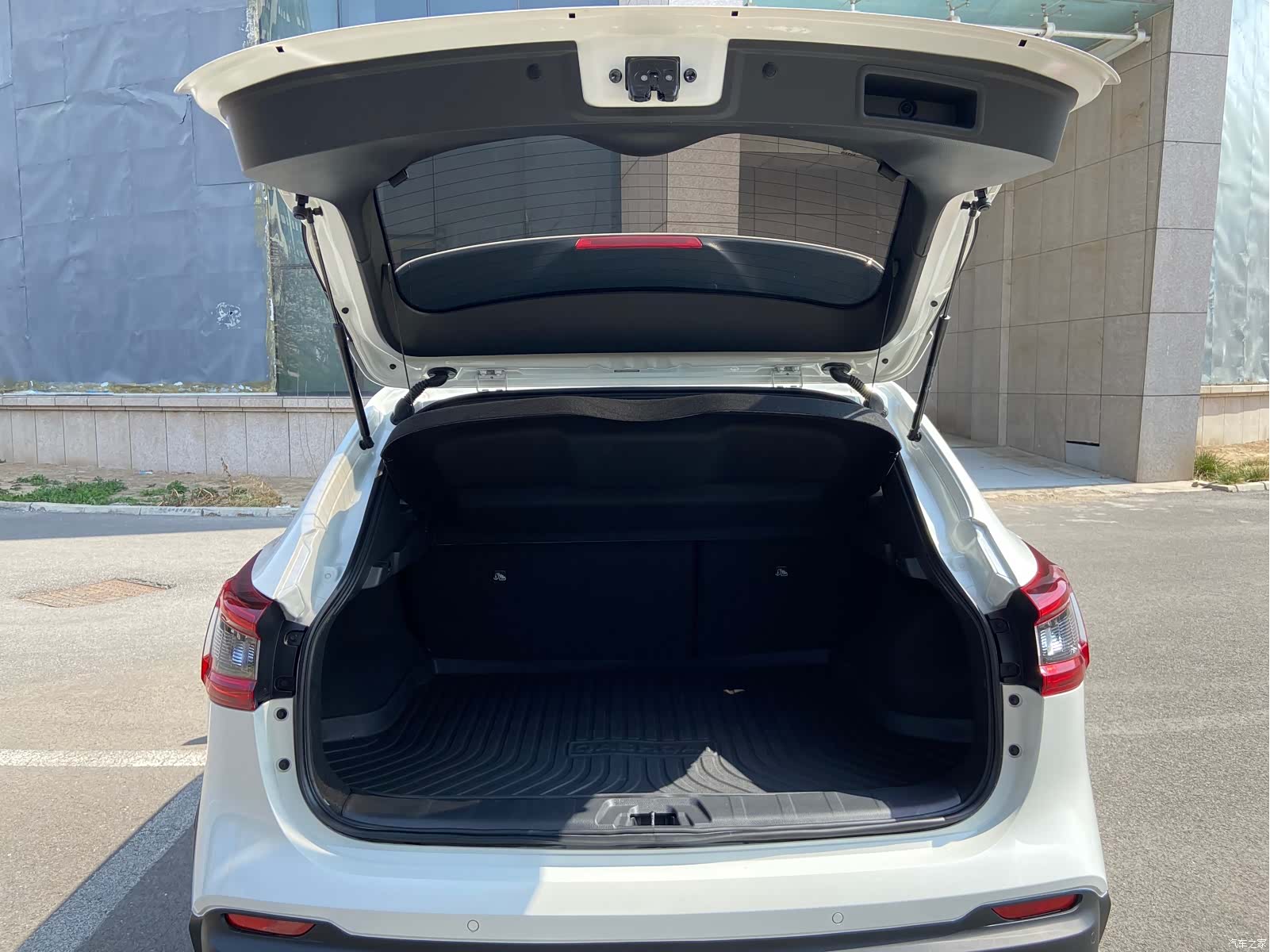 Nissan Qashqai, 2022 17