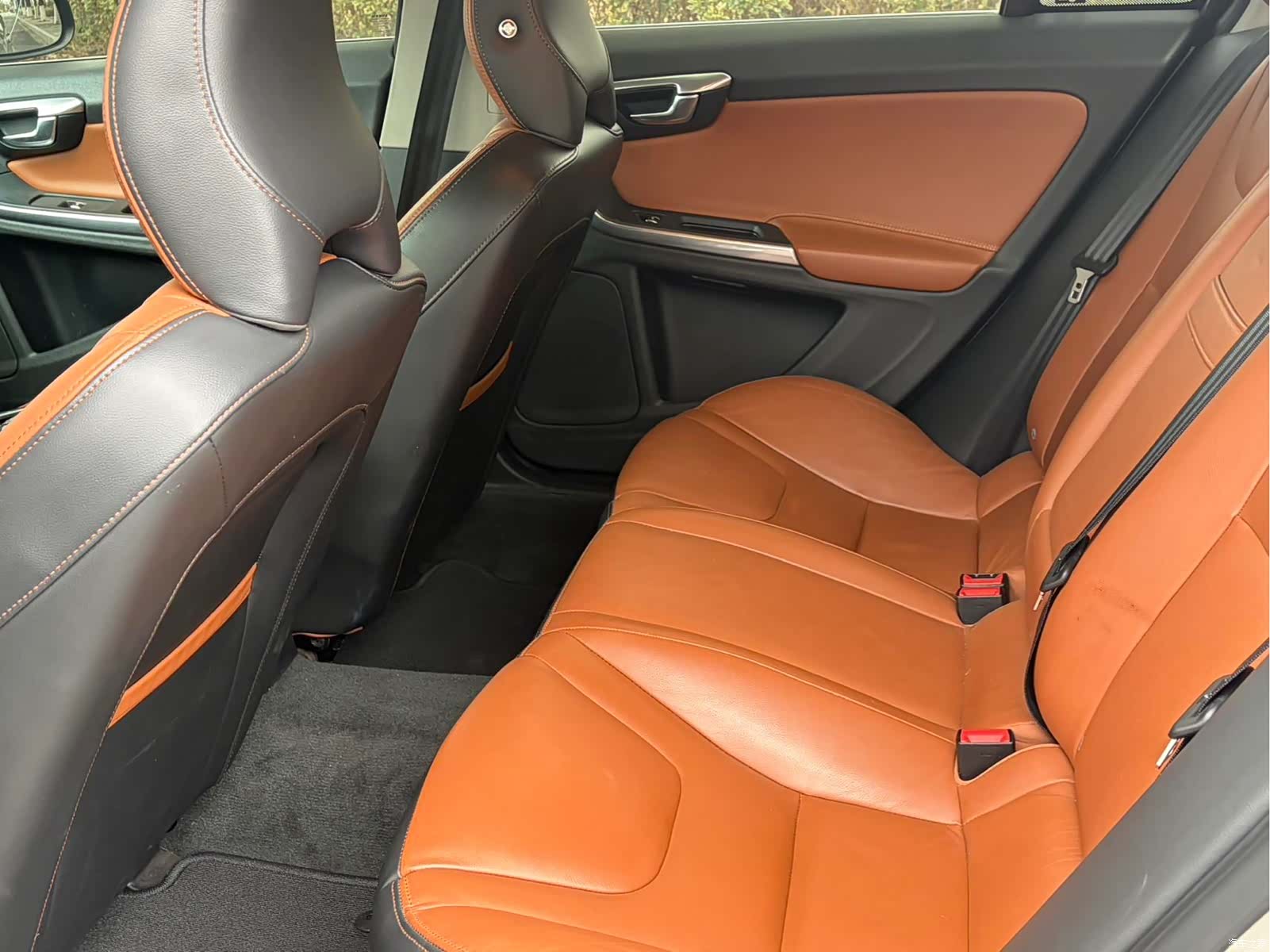 Volvo S60, 2017 9