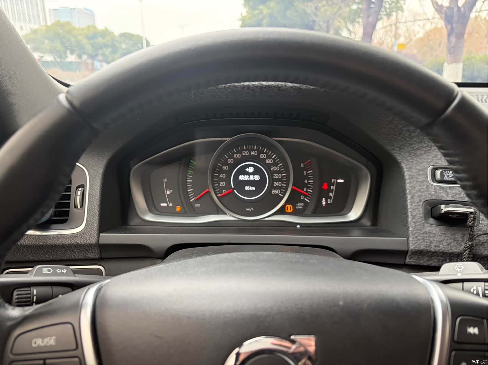 Volvo S60, 2017 12