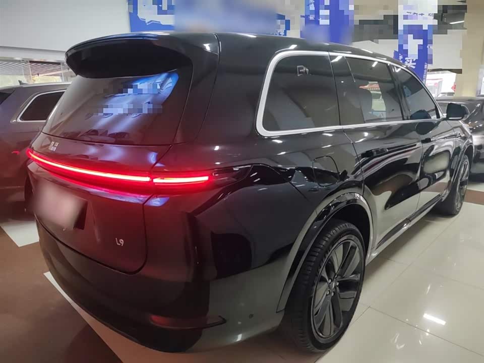 Li Auto Ideal L9