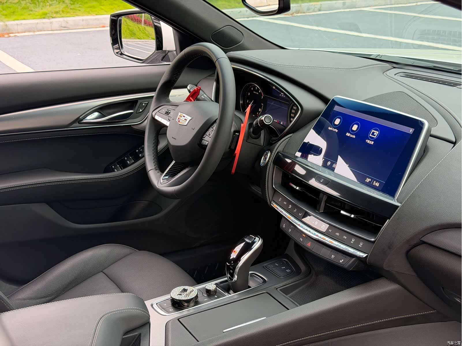 Cadillac CT5, 2022 12