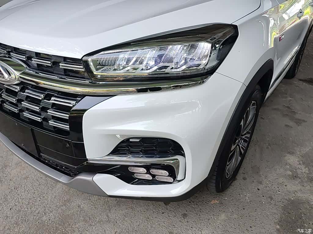 Chery Tiggo 8, 2021 24