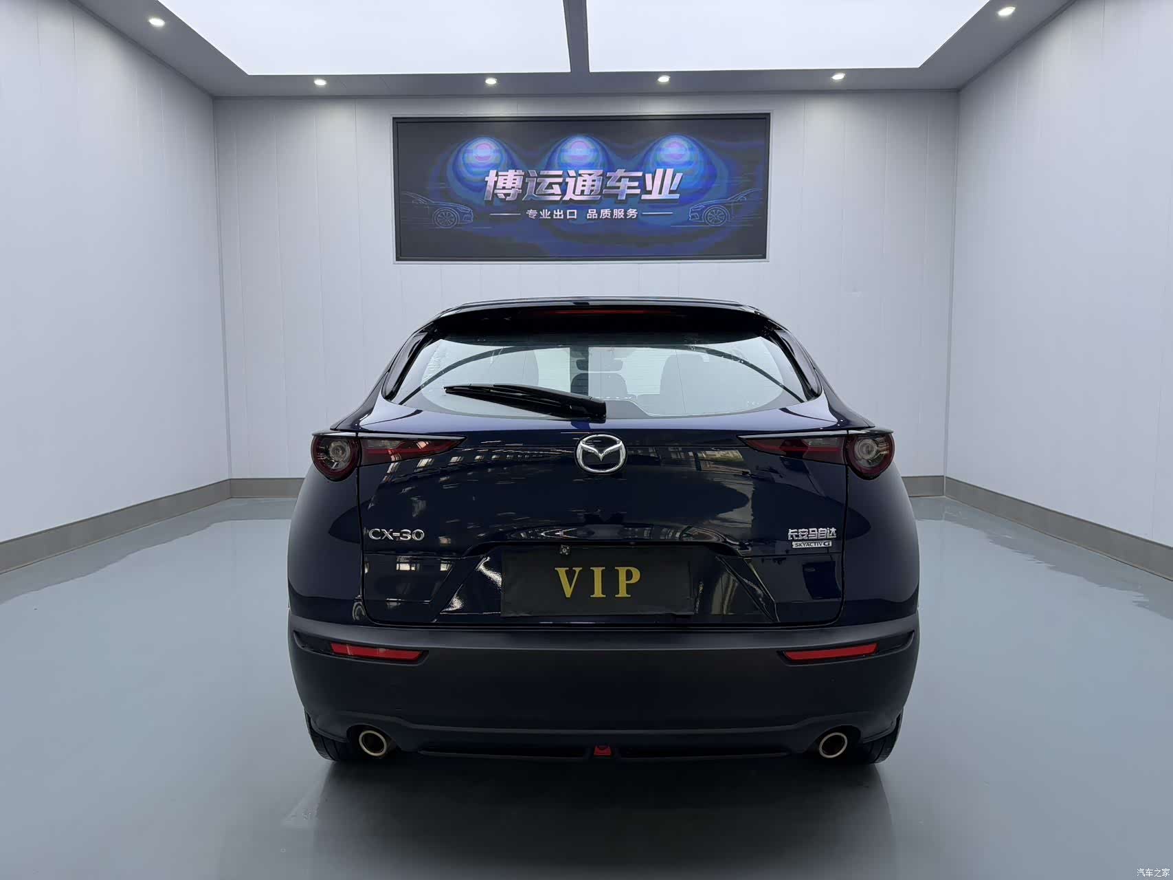 Mazda CX-30, 2021 все фото