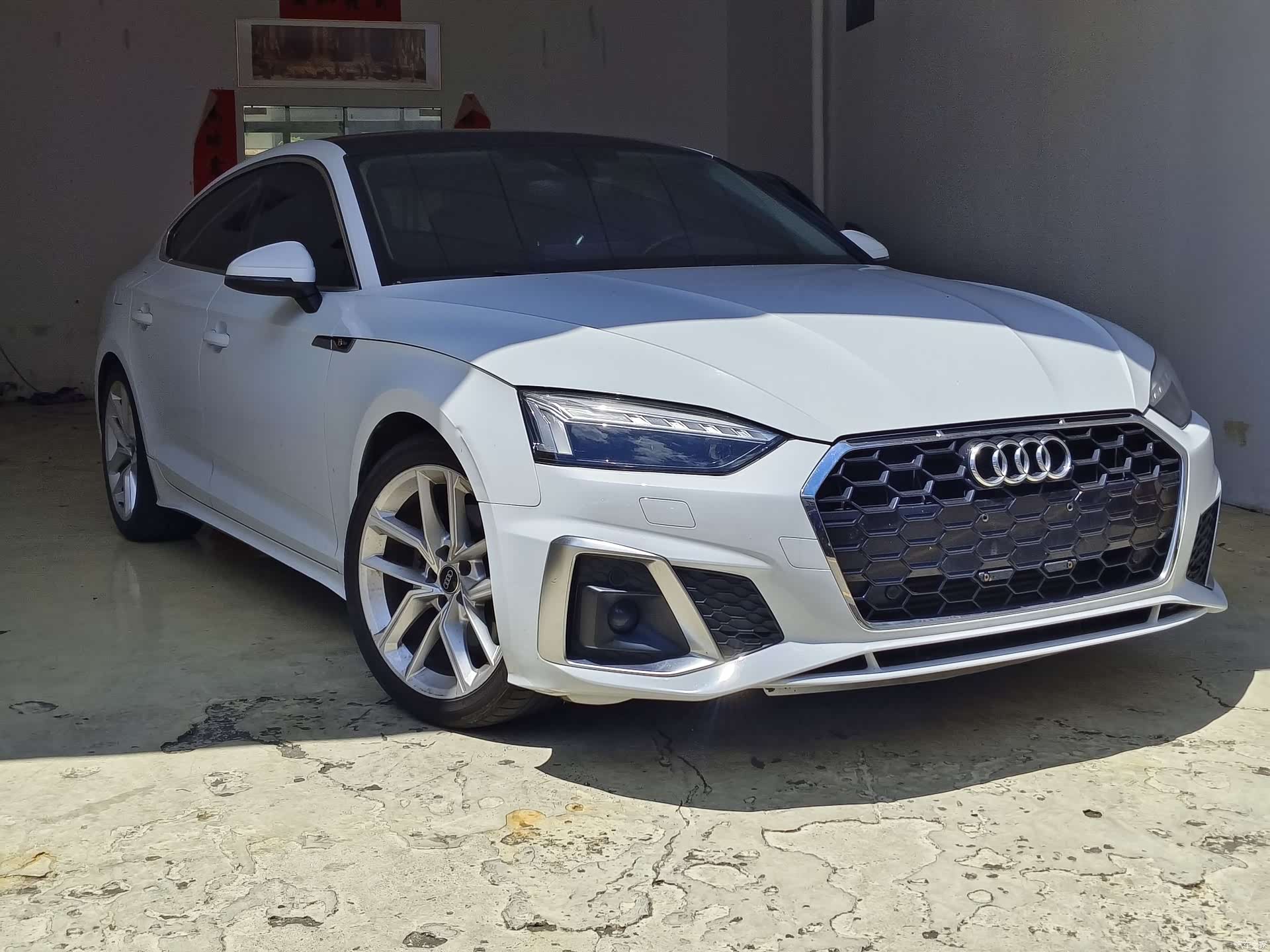 Audi A5, 2023 3