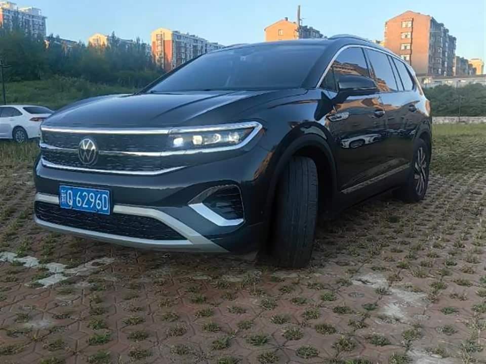 Volkswagen Lanjing