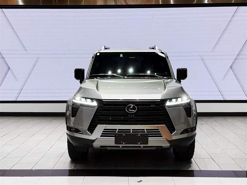 Lexus GX