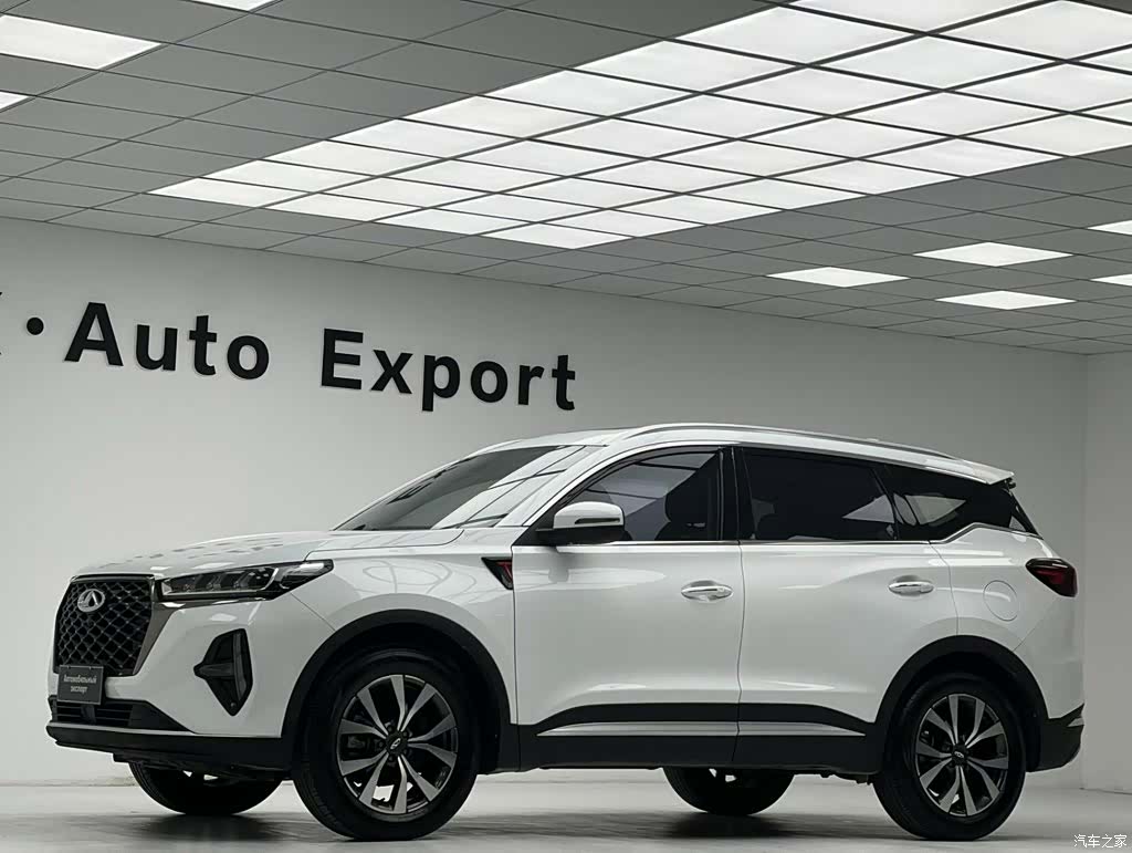 Chery Tiggo 7, 2022 4