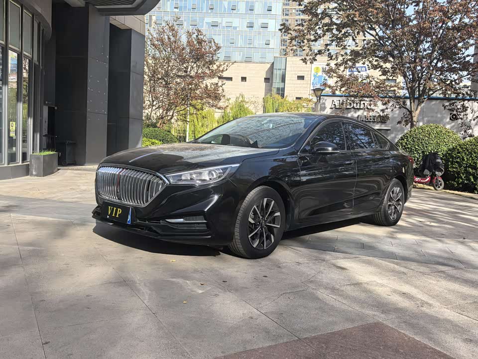 Hongqi H5