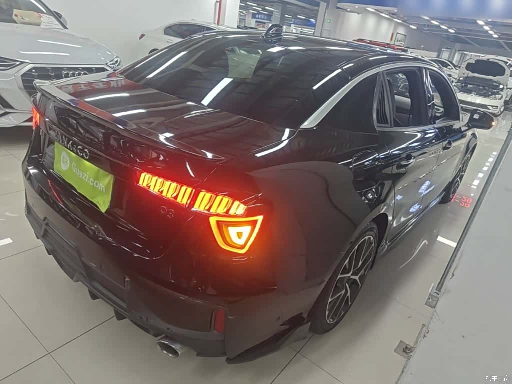 Lynk & Co 01, 2020 7