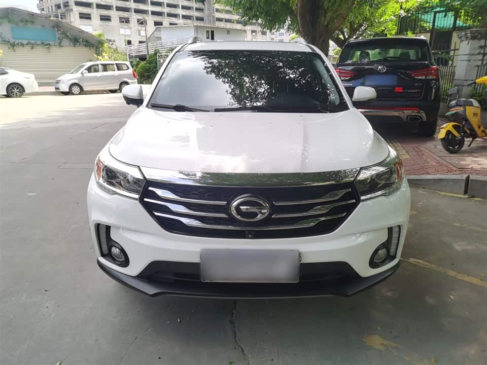Trumpchi Trumpchi GS4