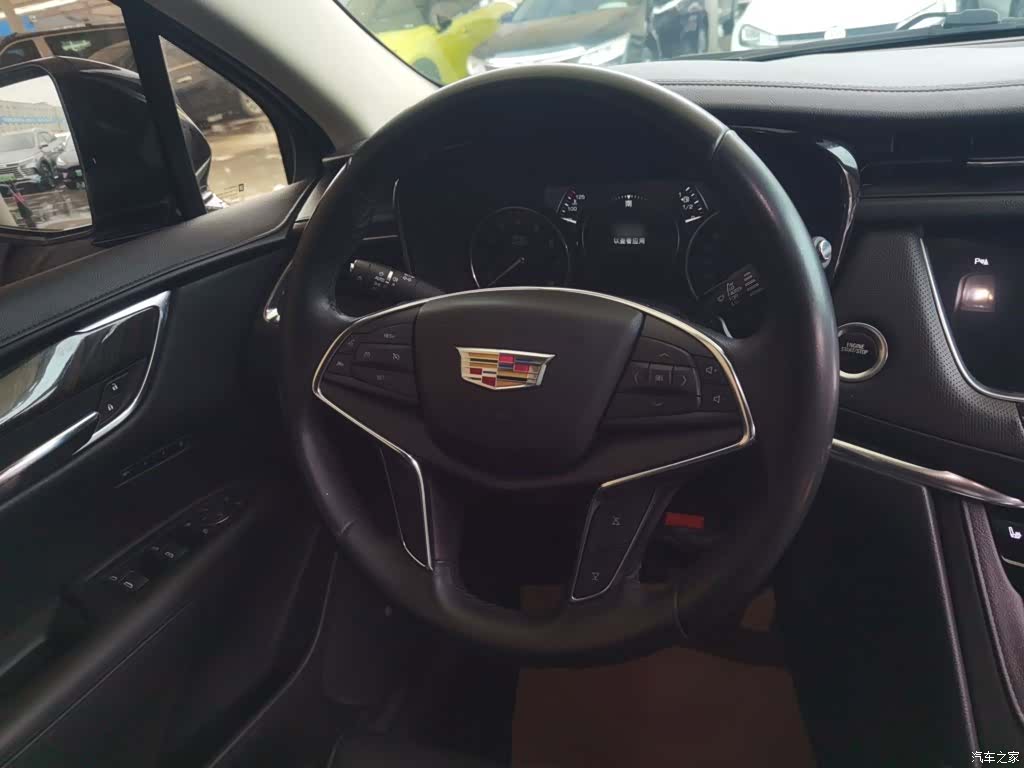 Cadillac XT5, 2019 7