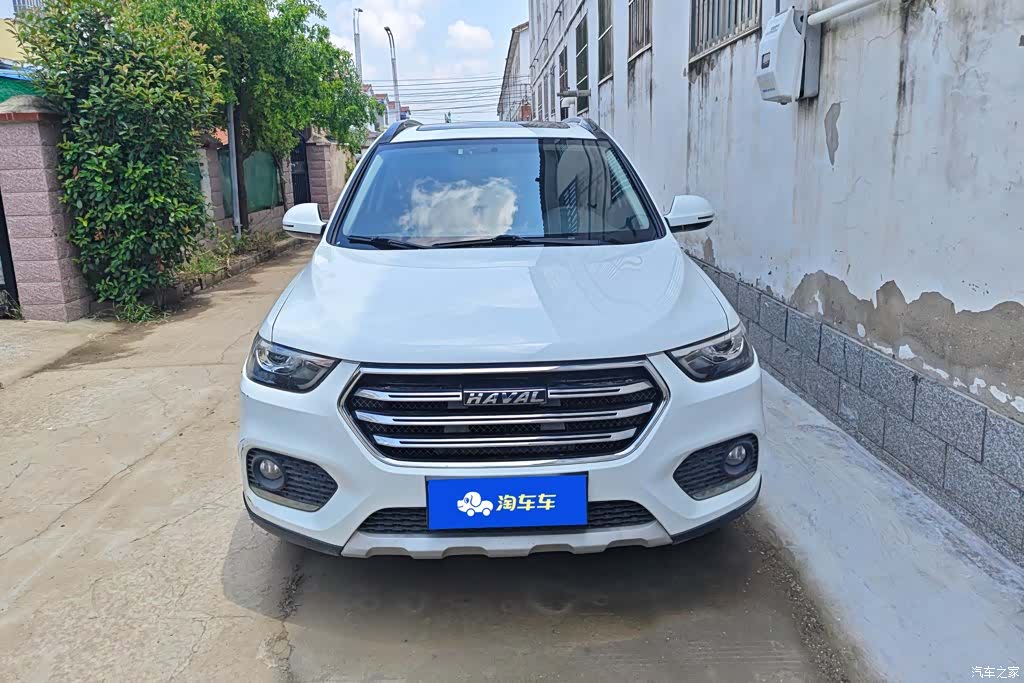 Haval H6, 2019 2