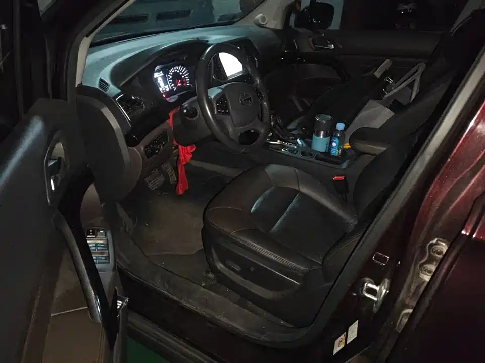 Trumpchi Trumpchi GS4