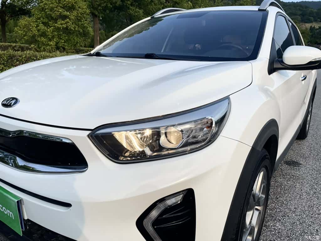 Kia KX1, 2018 16