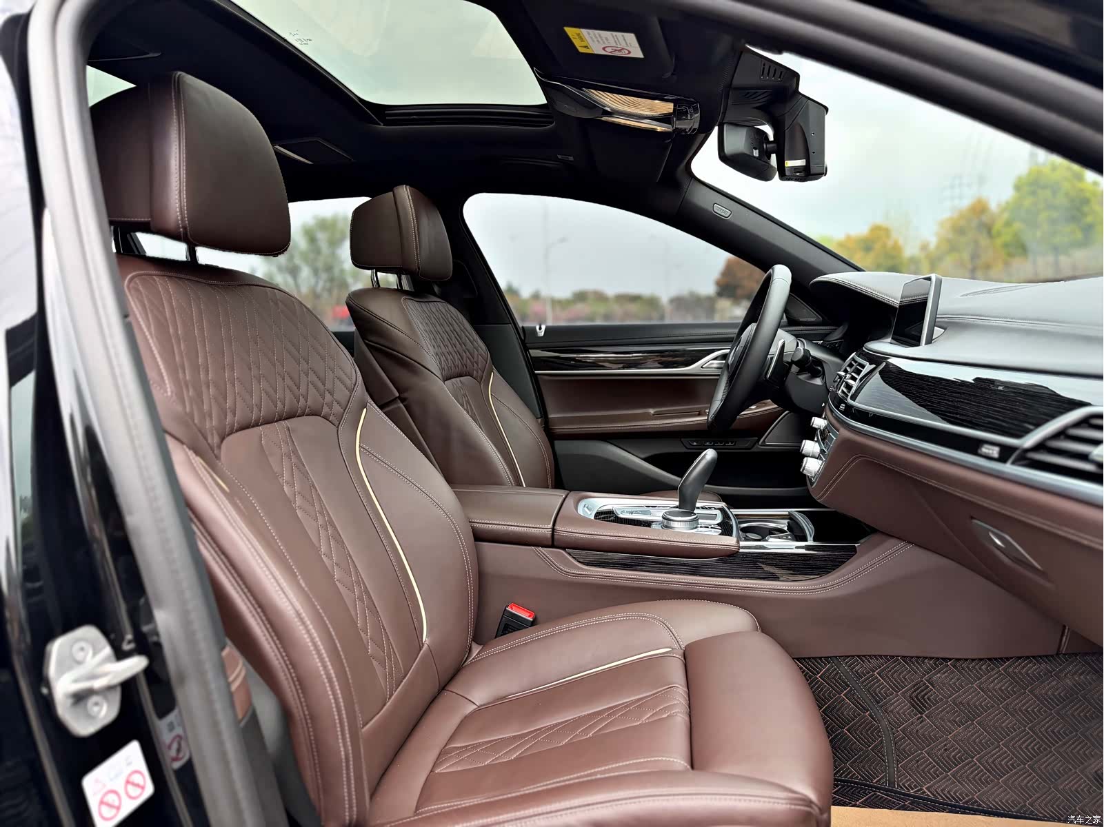 BMW 7 Series, 2021 15