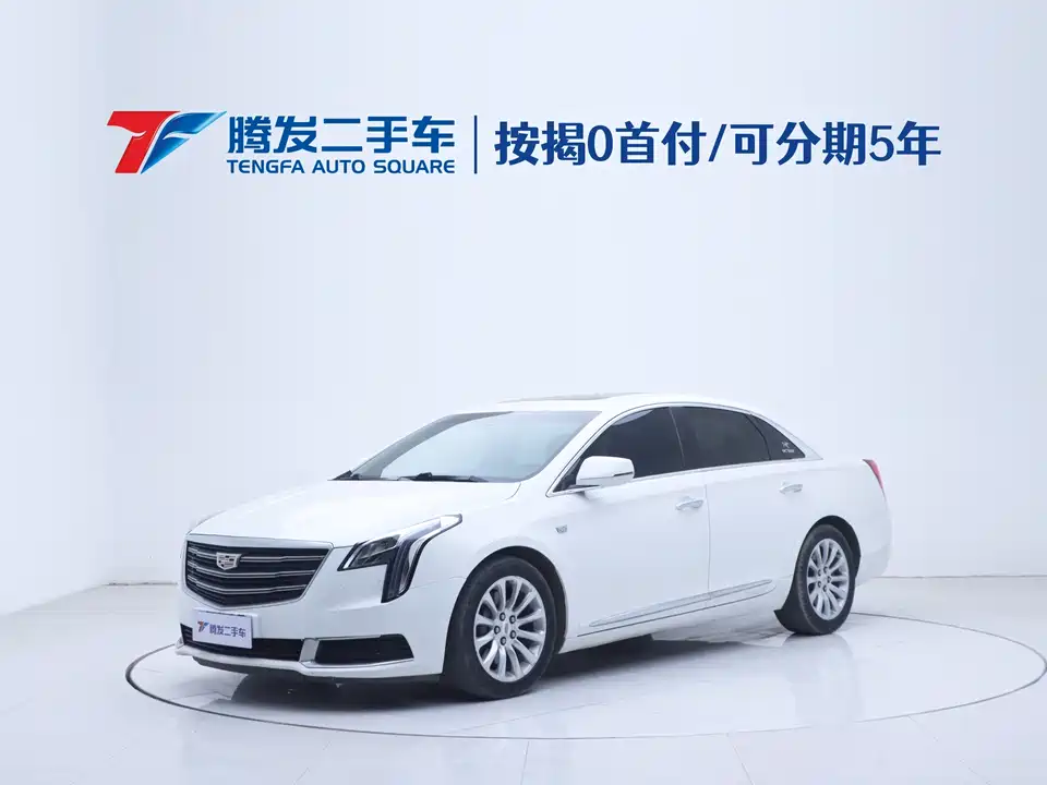 Cadillac XTS