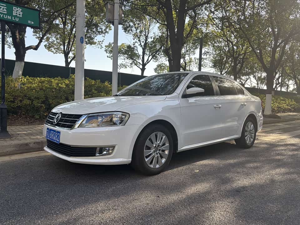 Volkswagen Lavida